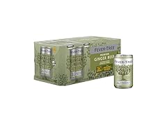 Fever-Tree Ginger Beer - Premium Quality Mixer