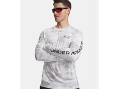Under Armour BlacktipH Fish Elite Camo Crew