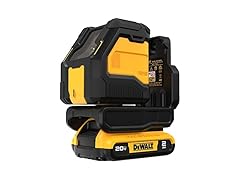 DEWALT DCLE34021D1 20V MAX, Laser Level Kit