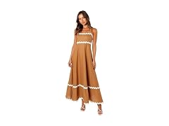 Petal & Pup  (S) Yana Maxi Dress