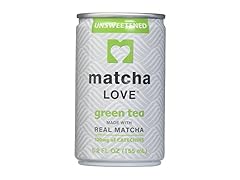 Matcha Tea Green Unsweetened, 5.2 fl oz