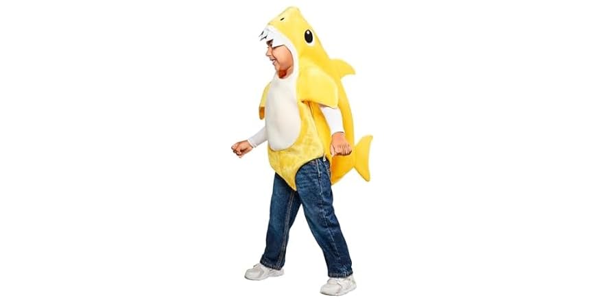 Rubies Baby Shark Costume