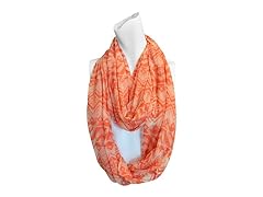 Burn Out Eternity Jersey Scarf