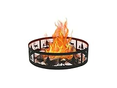 Red Mountain Valley 36 Inch Fire Pit Ring