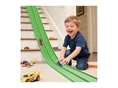 INKZOO Flexible Race Track Green