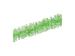Beistle Light Green Tissue Festooning