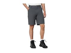 Amazon Basics Men Relaxed Stretch Canvas Shorts