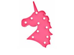 Unicorn Decorative LED Light – Color-Changing Unicorn Lamp