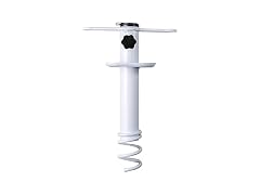 AMMSUN Beach Umbrella Sand Anchor