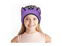 KIDSBAND Kids Bluetooth Headphones