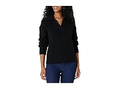 Amazon Essentials Women Regular-fit Cotton Sweater