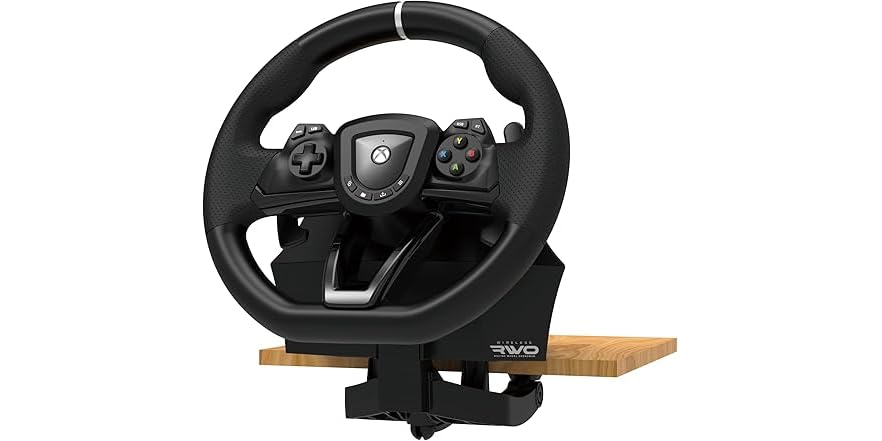 HORI Wireless Racing Wheel Overdrive