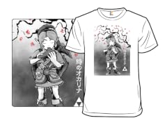 Ocarina Hero Sumi-E