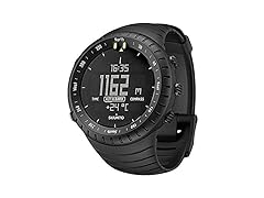 Suunto X002UFEIJ3 SUUNTO Core All Black Military Men's  (Open Box)