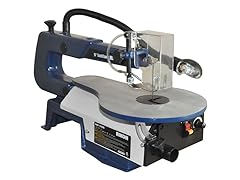 RIKON 16-Inch Variable Speed Scroll Saw with Light