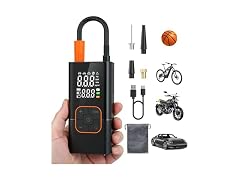 Tire Inflator Portable Air Compressor