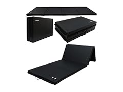 Fitvids Folding Extra Thick High Density Exercise Mat
