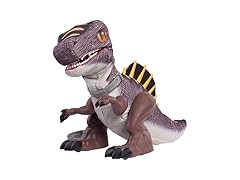 JURASSIC WORLD Spinosaurus Unleashed