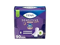 TENA Sensitive Care Incontinence Pads, Bladder C