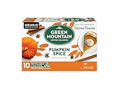 Green Mountain Pumpkin K-Cups 10ct