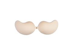 BIANSIWU Adhesive Bra Push Up for Women