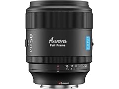 SIRUI Aurora 85mm F1.4 Full Frame Auto Focus Lens