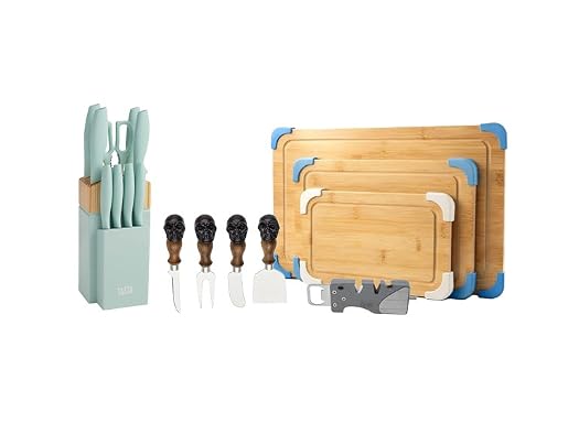 Wustof, DASH, and More Cutlery!