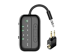 Beeitzie Bluetooth 5.4 Transmitter Receiver