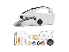 VEYANCO Electric Mini Handheld Sewing Machine