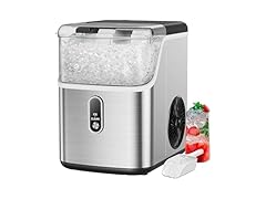 Totnz Nugget Ice Maker Countertop