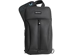 Hyperkin Let’s Game Anywhere “Bolt” Sling Bag for Nintendo Switch 2