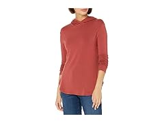 Amazon Essentials Women (XS) Hoodie Pullover
