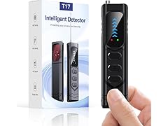 PEDUMMY Hidden Camera Detector