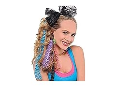 Amscan Crimped Hair Extensions