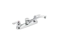 Moen 8780 Commercial M-Bition Kitchen Faucet 1.5 gpm, Chrome