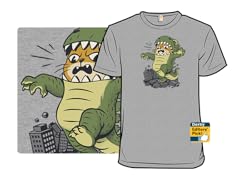 Cutezilla Strikes Again