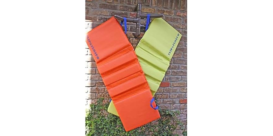 Floatstorage.com Hanging Float Rack - Floating
