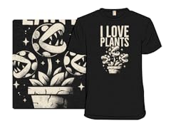 I Love Plants