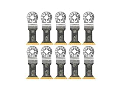 Fein Bimetal Starlock OMT Blade 1-3/4" x 2-1/8" 10pk