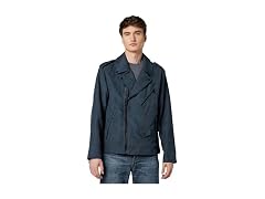 Dkny Men (M) Modern Motorcycle Jacket