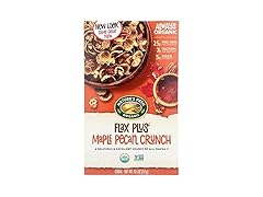 Nature's Path Organic Flax Plus® Cereal Maple Pecan