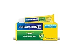 Preparation H Hemorrhoid Symptom Treatment Cream