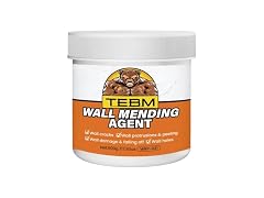 TEBM CON-41 500g Drywall Repair Kit with Scraper