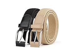 Radmire Braided Woven Elastic Belts