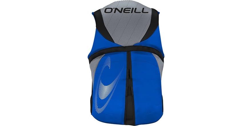 O Neill Reactor FZ USCG Infant Life Vest