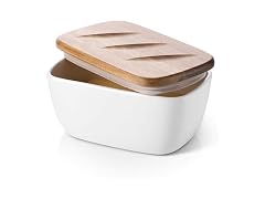 DOWAN 6.5" Large Butter Dish