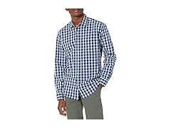 AE Mens RegularFit LS Casual Poplin Shirt