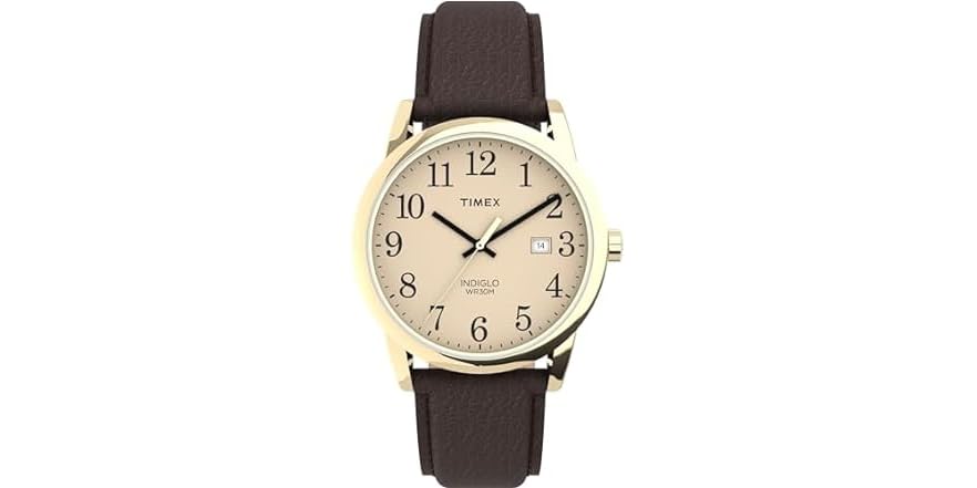 Timex Men's Easy Reader 38mm Watch