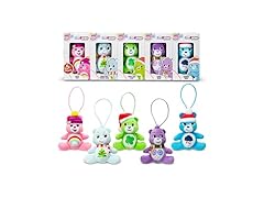 Micro Teenies - Care Bears Holiday 5 Pack Treasure Box