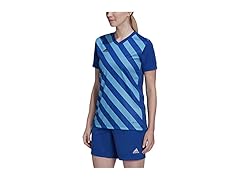 adidas Entrada Jersey (M) Royal/Sky